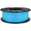 3D-Fuel 2.85mm Standard PLA Filament (1kg, Electric Blue)