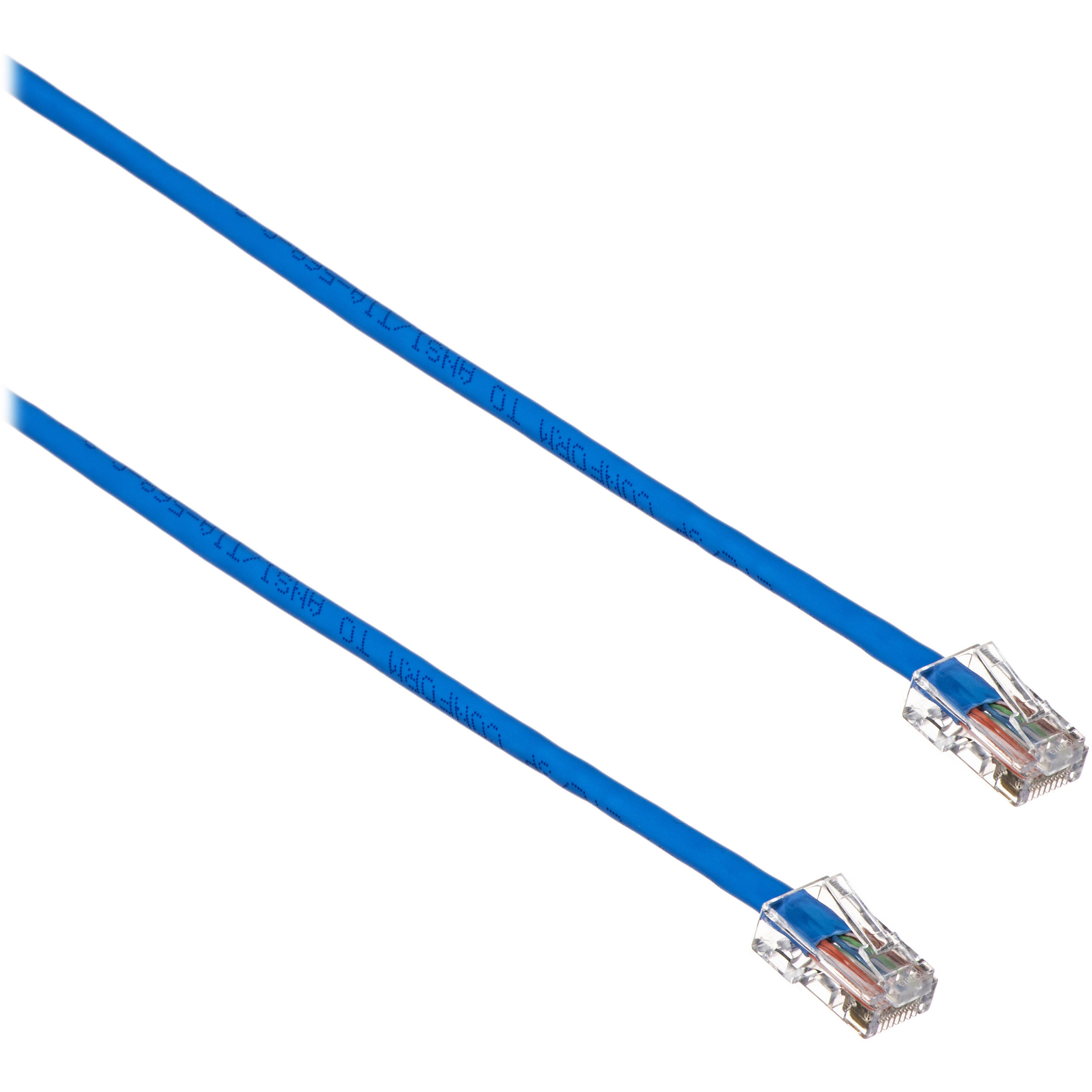 Comprehensive CAT5e 350 MHz Assembly Cable (3 feet, Blue)