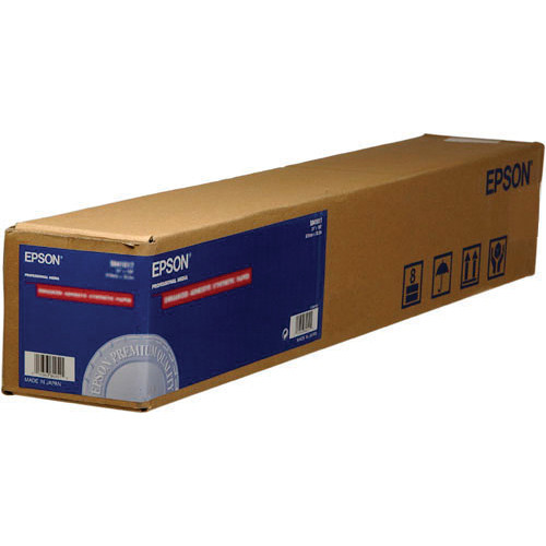 Epson Premium Semigloss Photo Inkjet Paper (36" x 100' Roll)