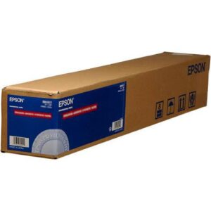 Epson UltraSmooth Fine Art Archival Photo Inkjet Paper (24" x 50' Roll)