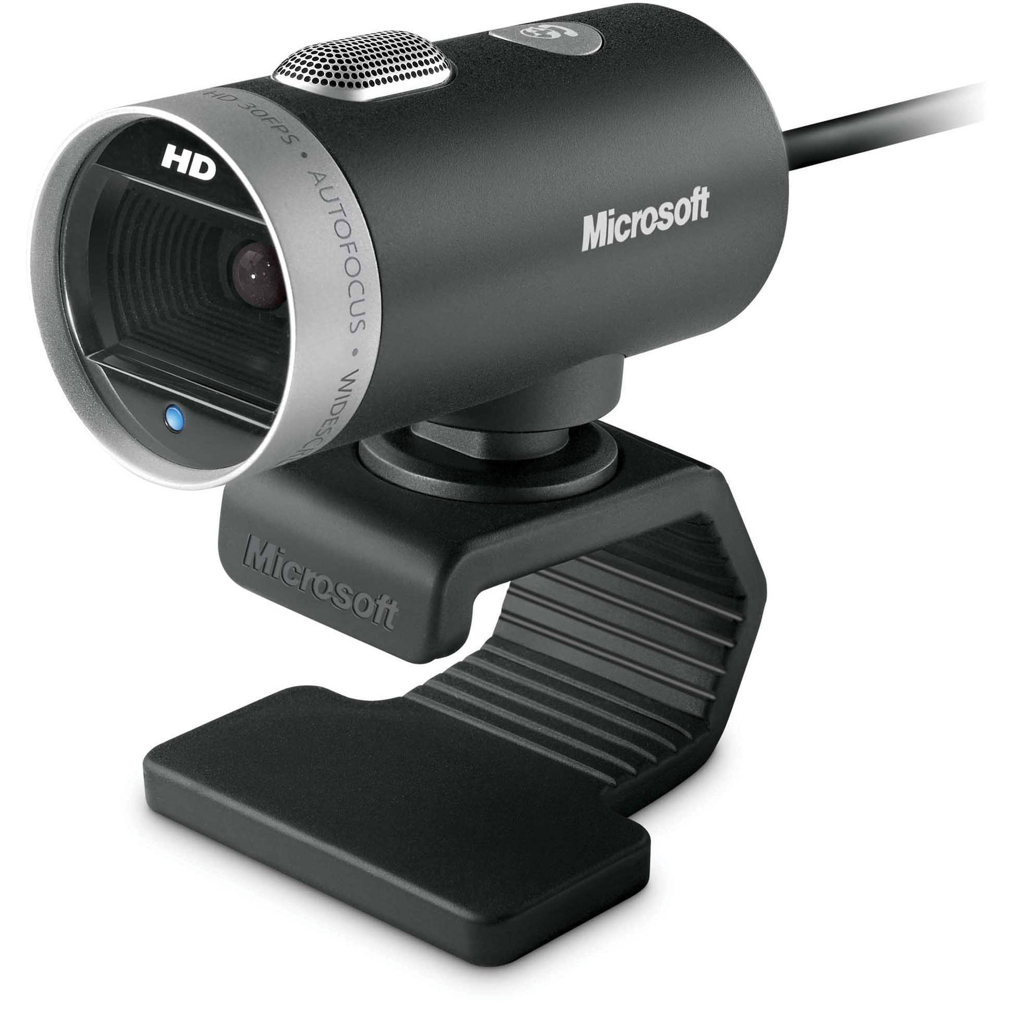 Microsoft LifeCam Cinema WebCam for Business Windows