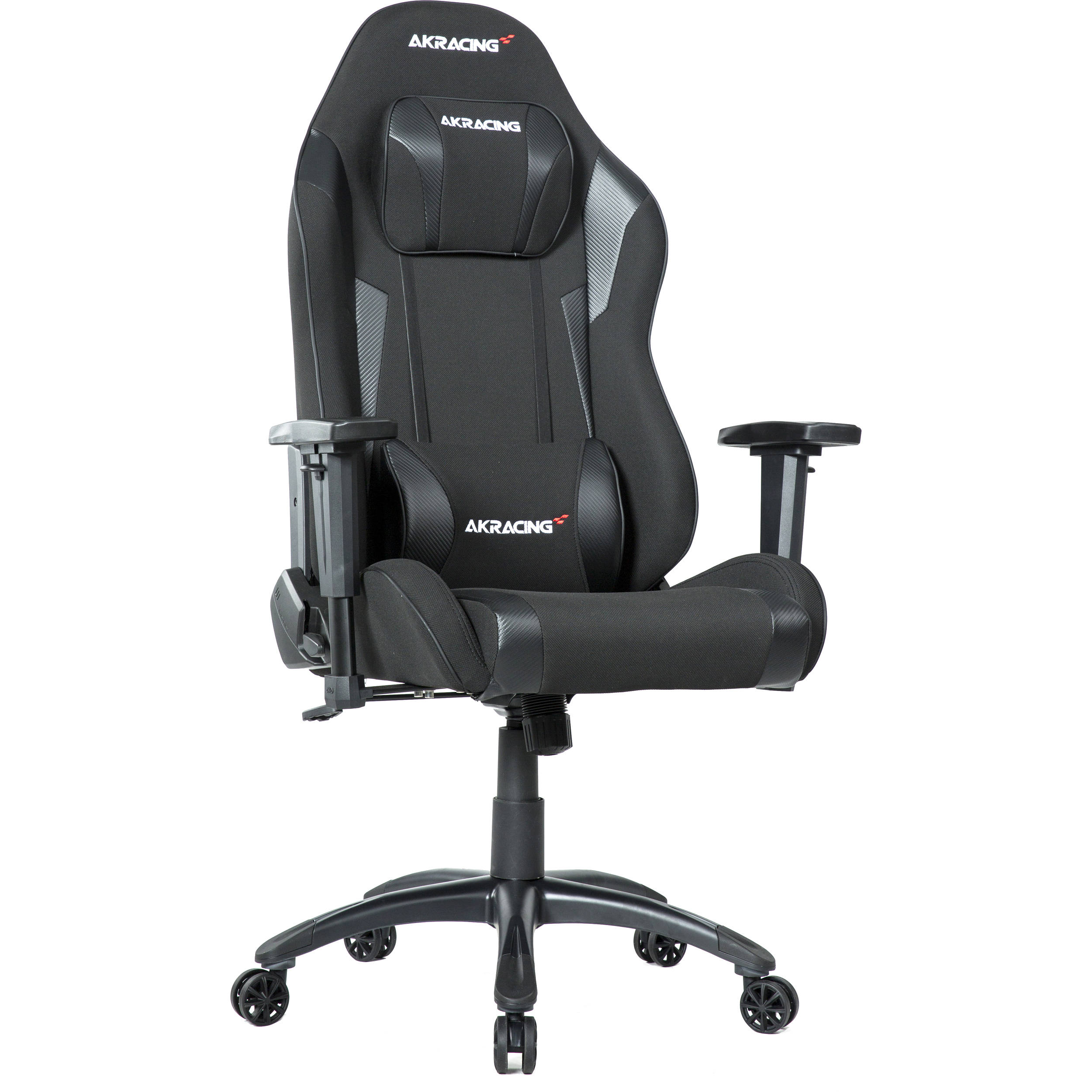AKRacing Core Series EX-Wide Gaming Chair (Carbon Black)