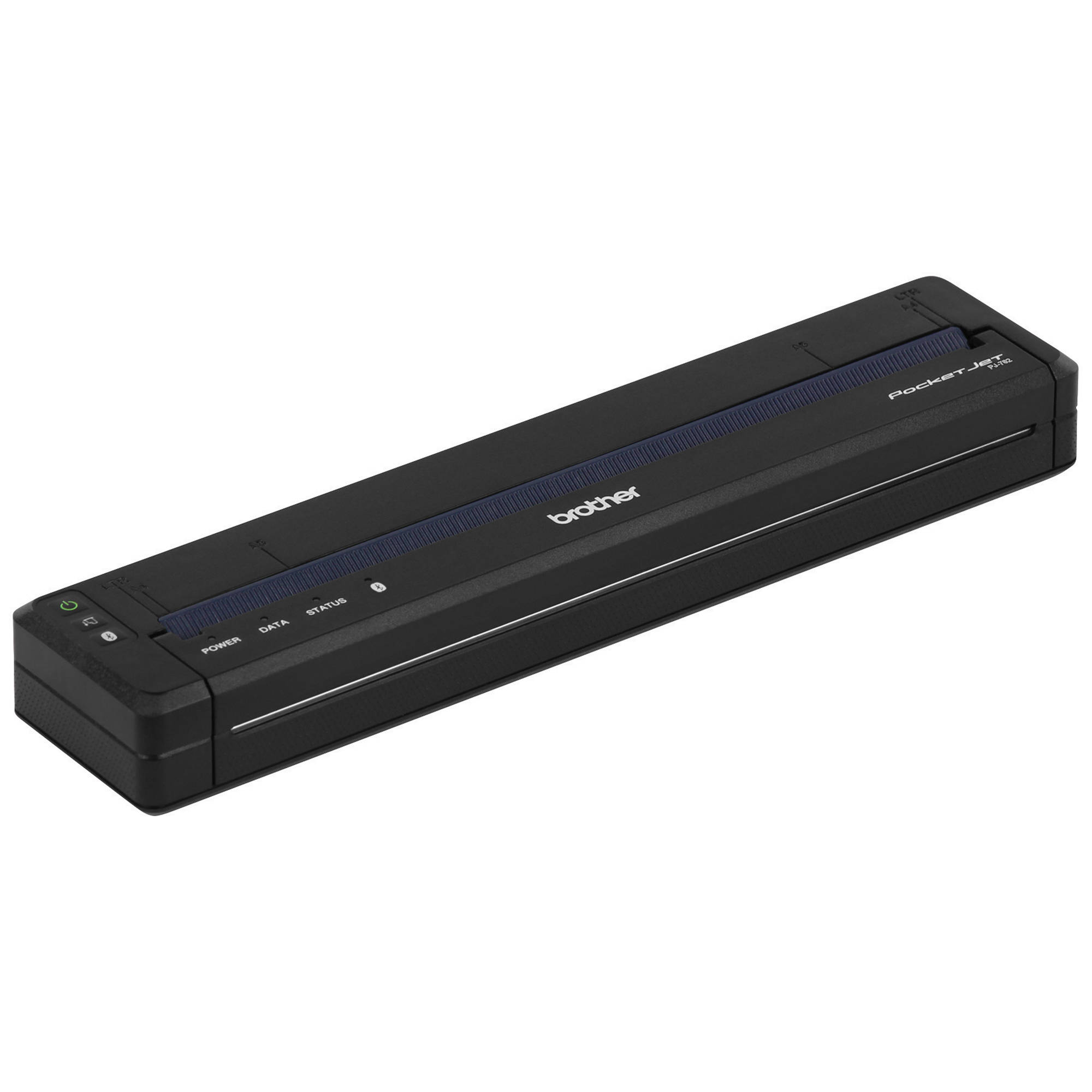 Brother PJ-763MFi PocketJet 7 Mobile Thermal Printer with USB & Bluetooth