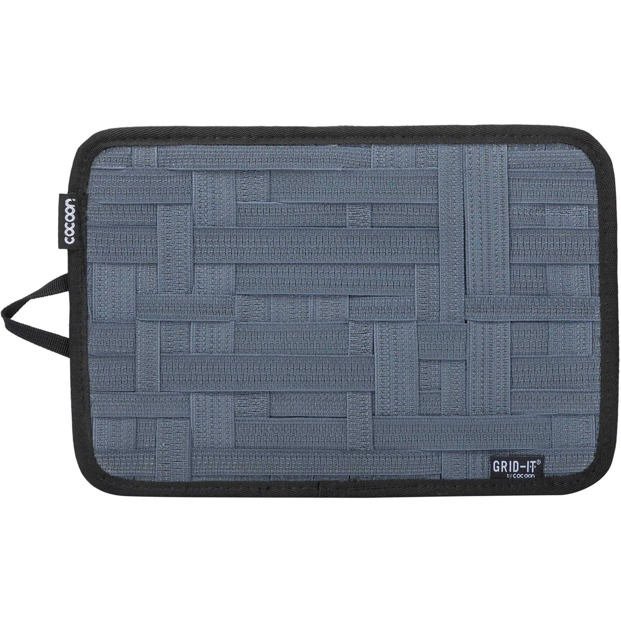 Cocoon GRID-IT! Organizer (Medium, 12 x 8", Slate Gray)
