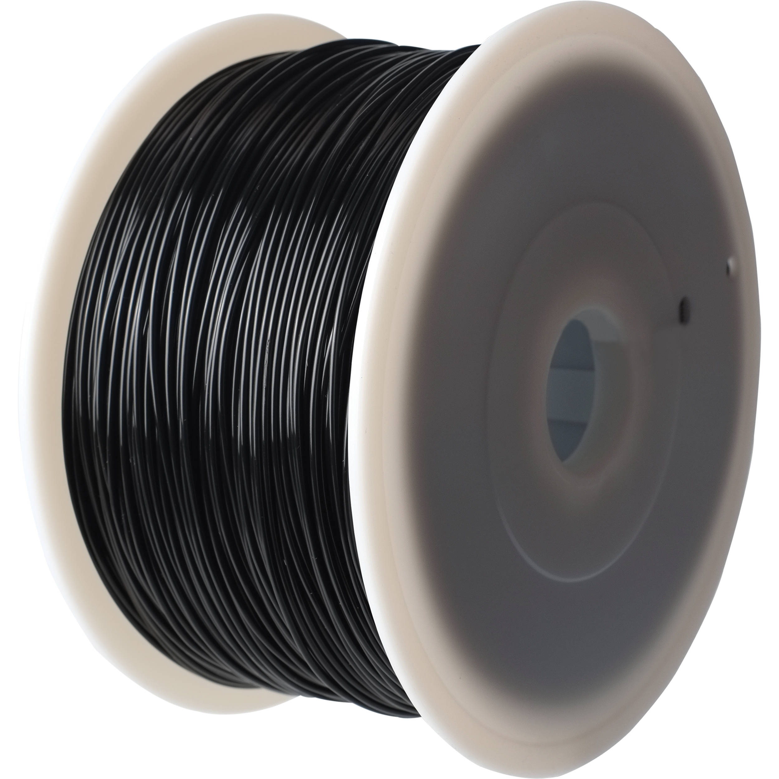 FlashForge 1.75mm Creator Series ABS Filament (2.2 lb, Black)