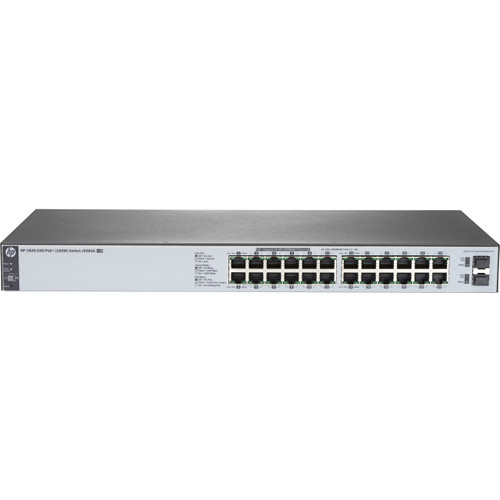 HP J9983A HPE OfficeConnect 1820 24G 24 Port PoE+ Switch