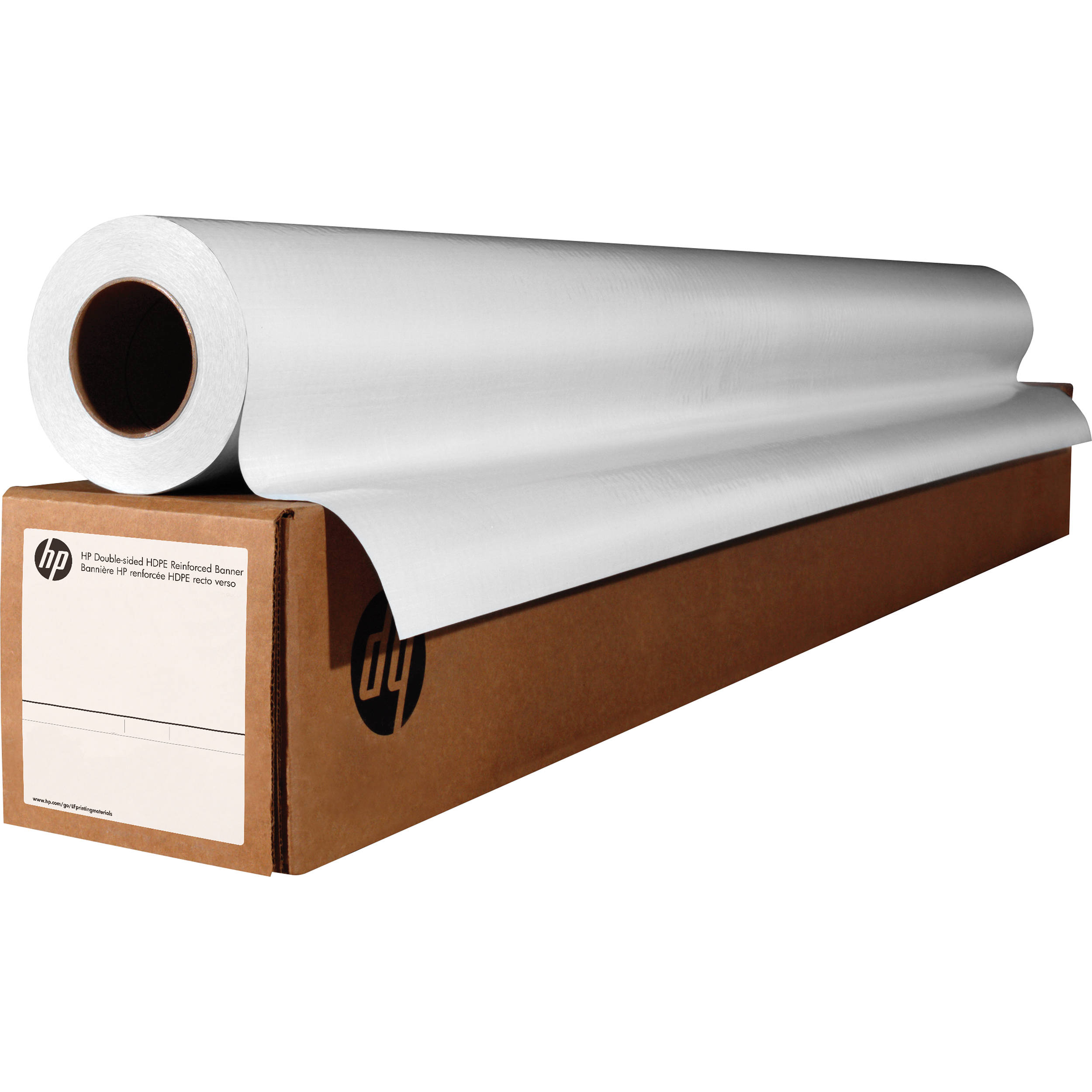 HP PVC-Free Suede Wall Paper (54" x 40' Roll)