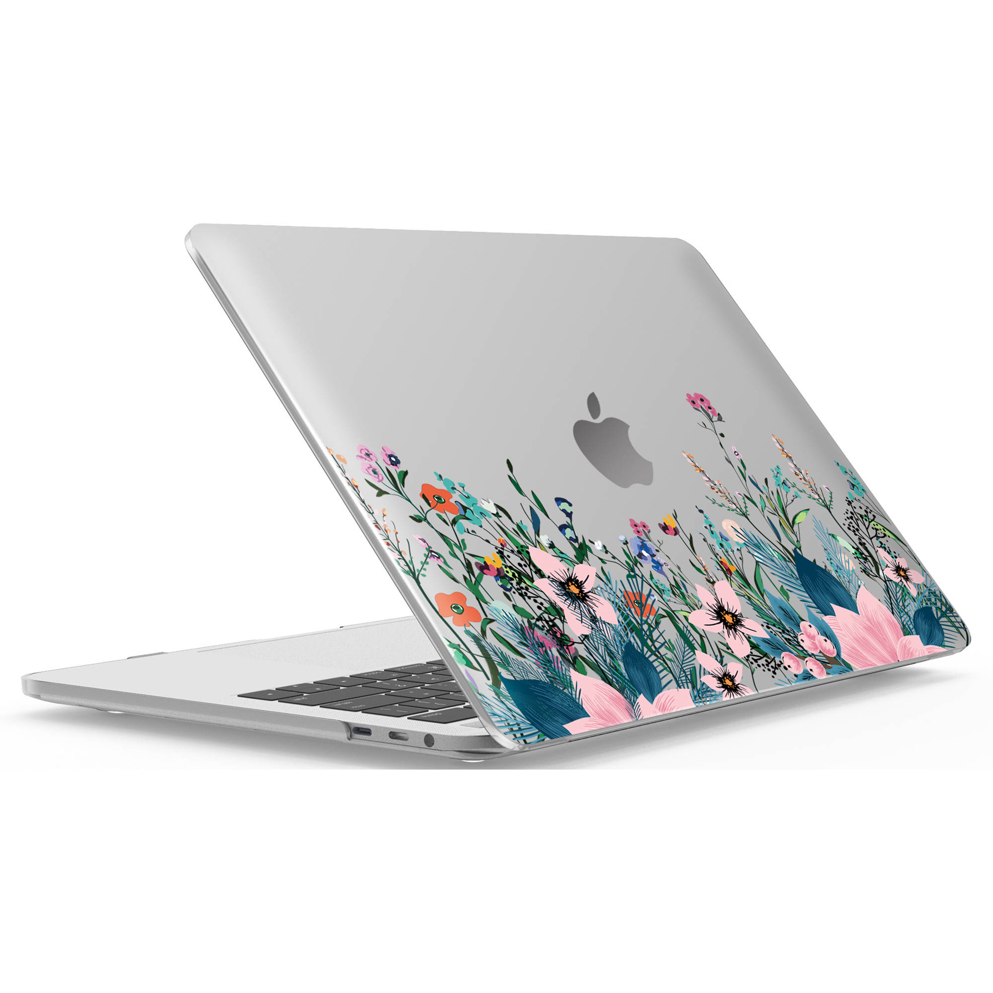 iBenzer Plastic Hard Case for 13" MacBook Pro with or without Touch Bar and Touch ID (Orris)