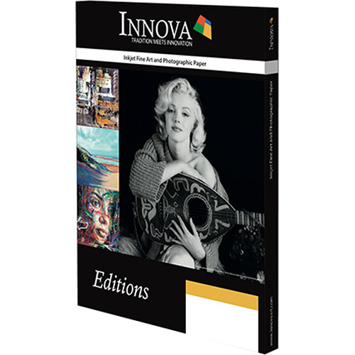 Innova Exhibition Cotton Gloss (17 x 22", 50 Sheets)