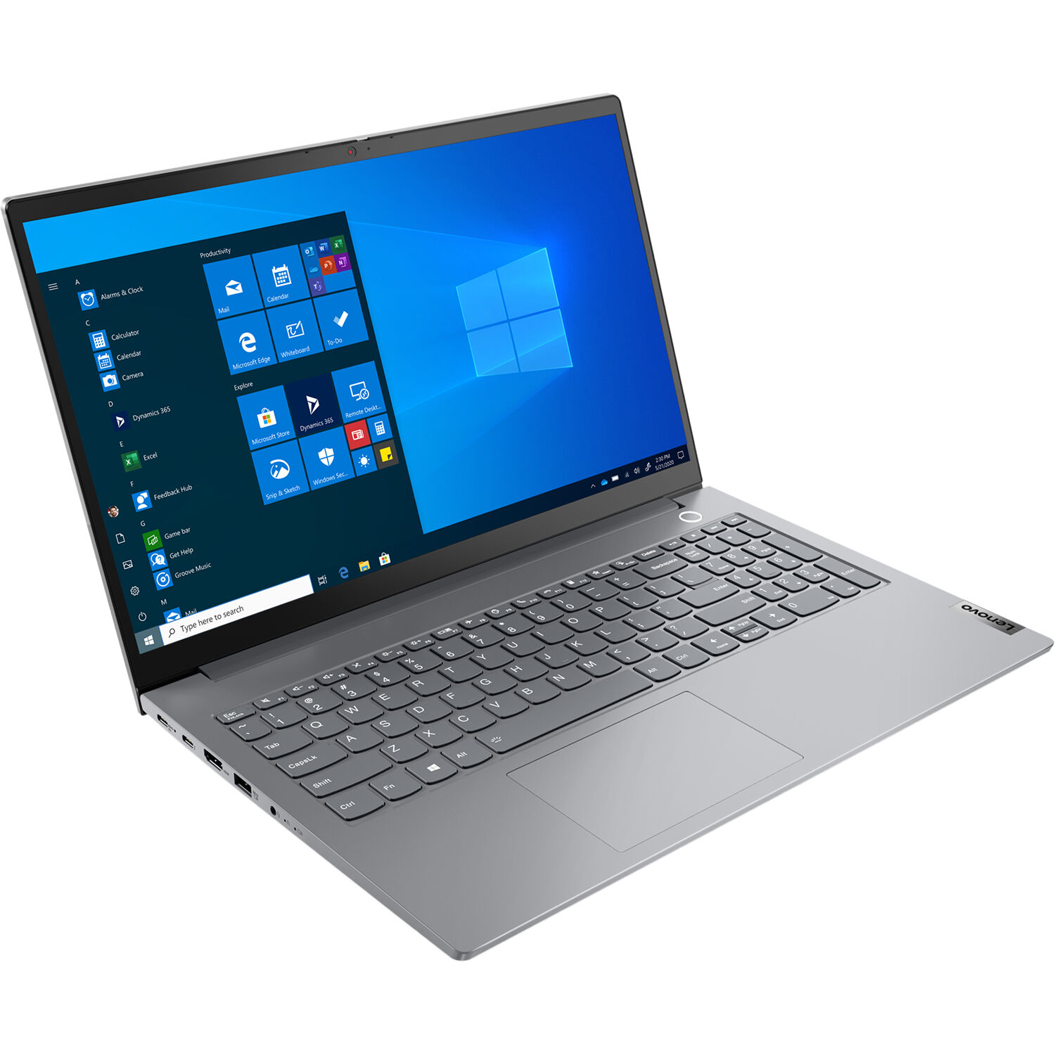 Lenovo 15.6" ThinkBook 15 G2 ITL Laptop