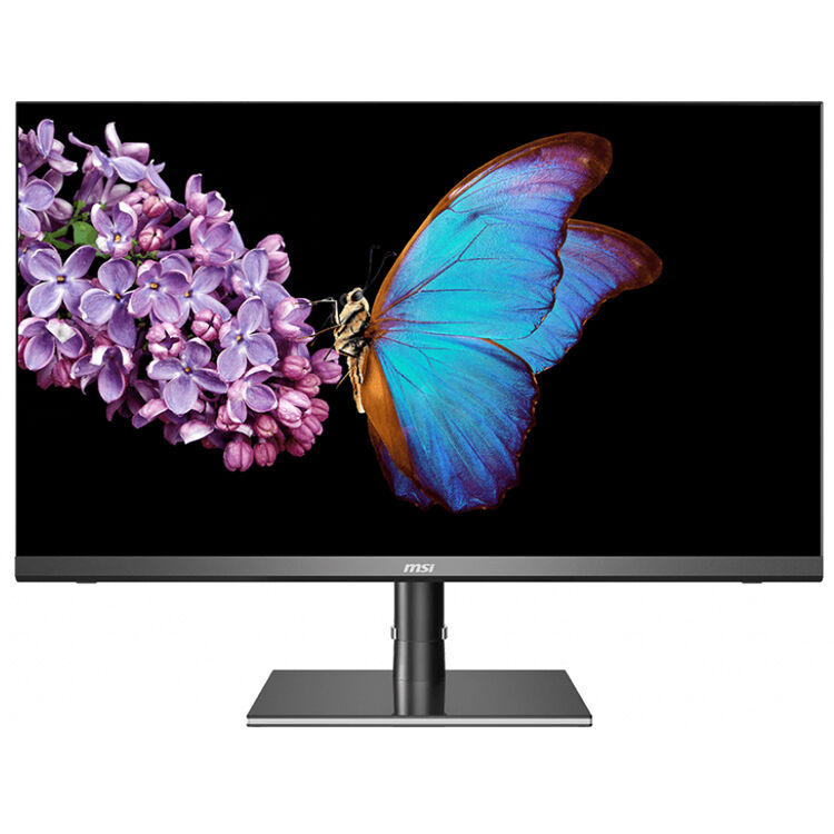 MSI Creator PS321URV 32" 16:9 4K HDR IPS Monitor