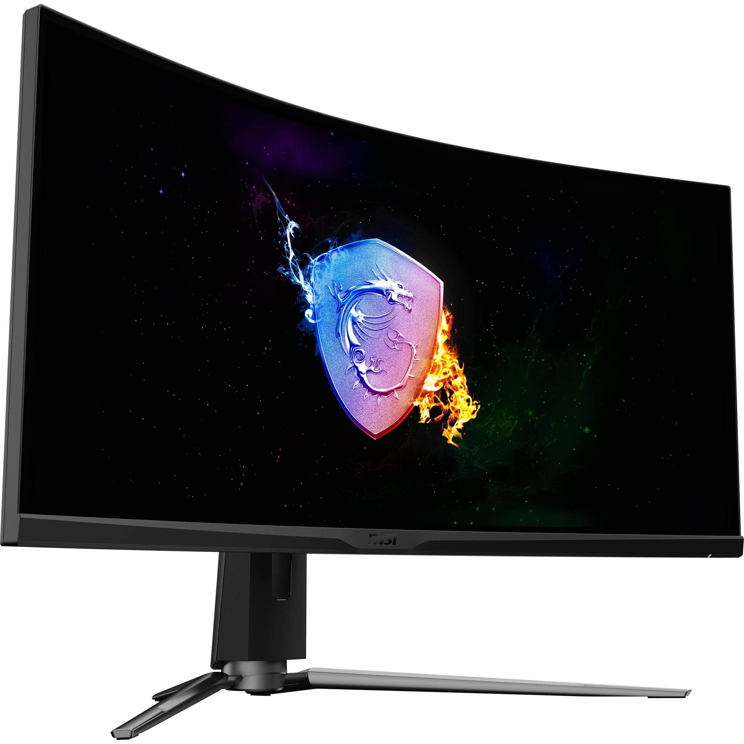 MSI 34" MPG ARTYMIS 343CQR Curved FreeSync 165 Hz UWQHD HDR VA Gaming Monitor