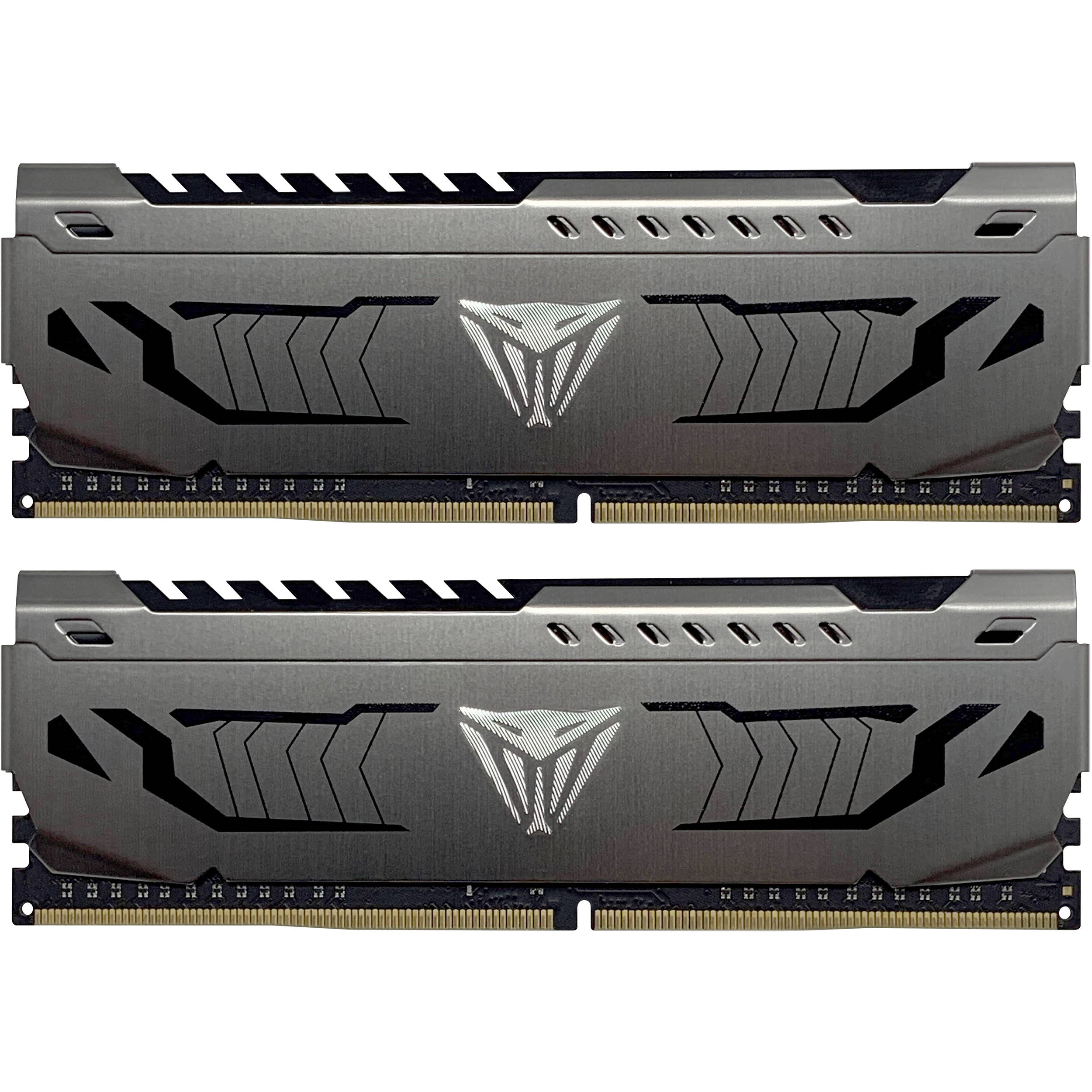 Patriot 32GB Viper Steel DDR4 3000 MHz UDIMM Memory Kit (2 x 16GB)