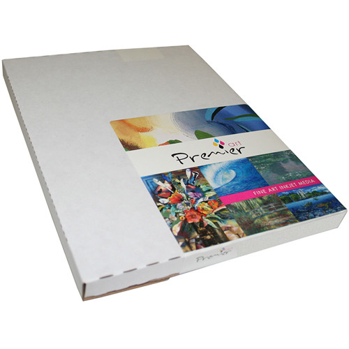 Premier Imaging Smooth Bright White Fine Art Paper (13 x 19", 50 Sheets)