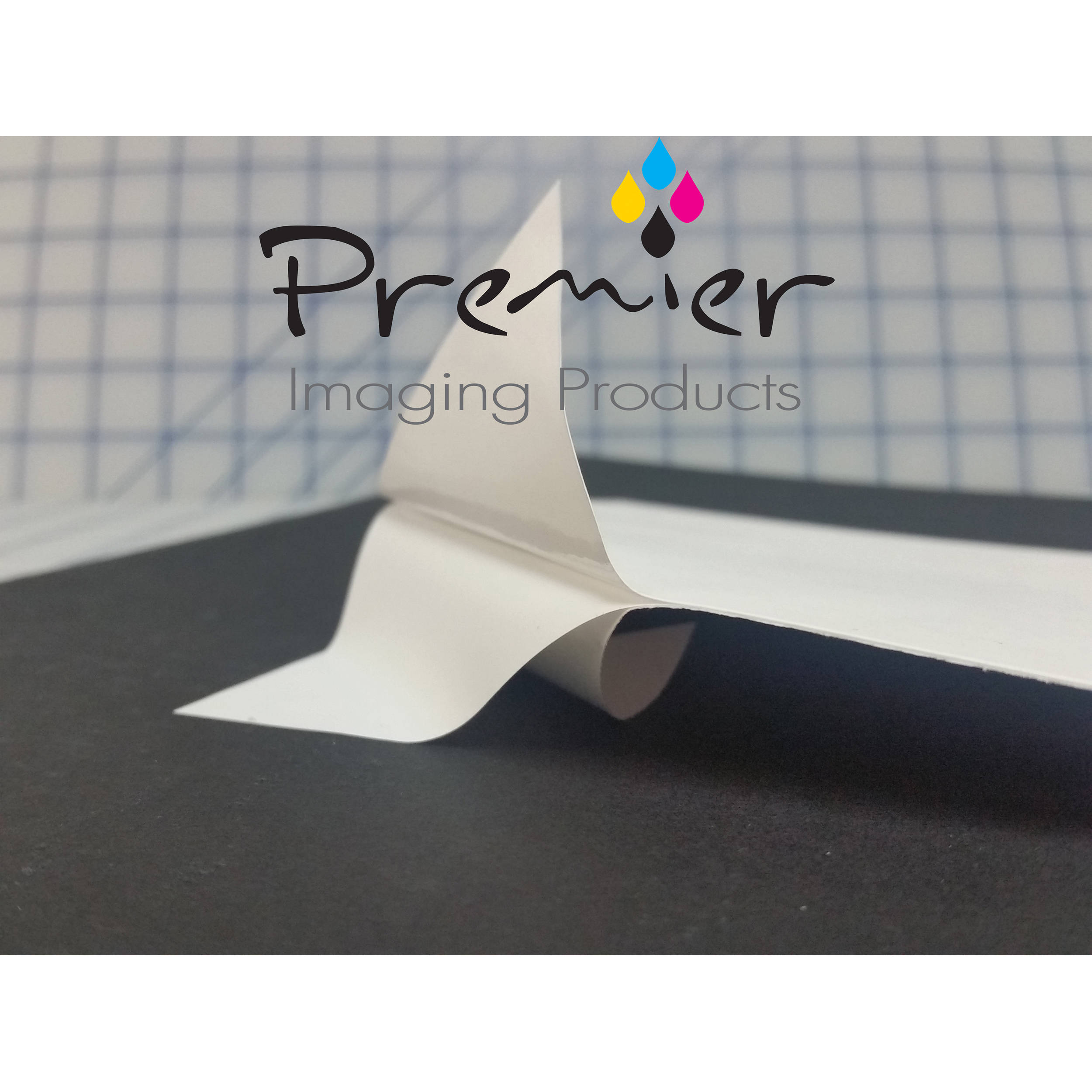 Premier Imaging PremierDisplay Pressure Sensitive Double Release Mounting Adhesive (9 x 12", 50 Sheets)