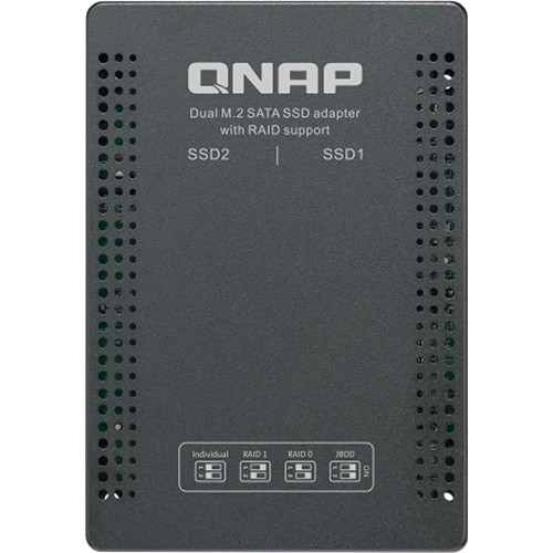QNAP M.2 2280 to 2.5" SATA Drive Adapter