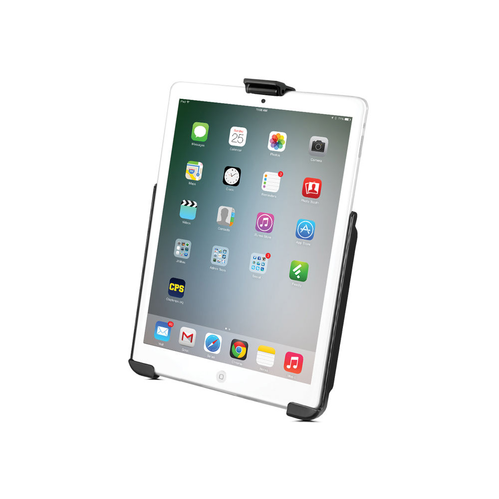 RAM MOUNTS RAM EZ-Roll'R Cradle for 7.9" iPad mini 1/2/3