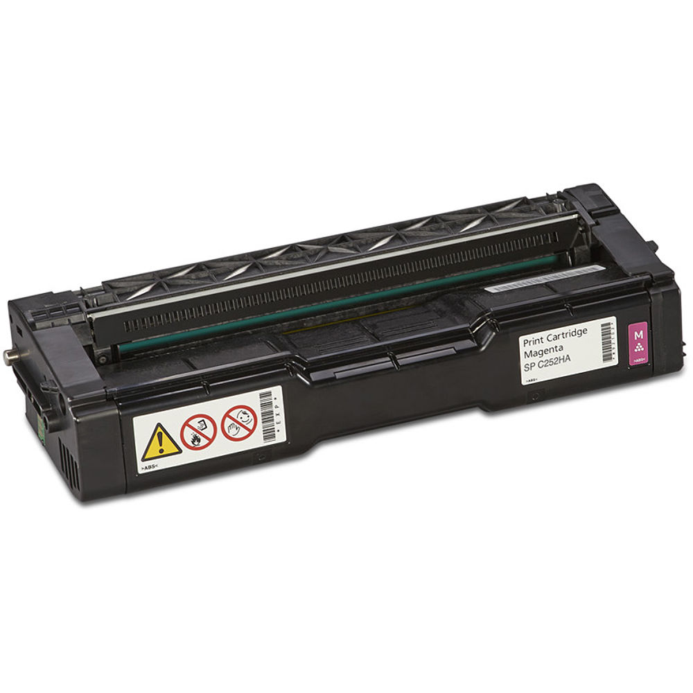 Ricoh SP C252HA Magenta Print Cartridge