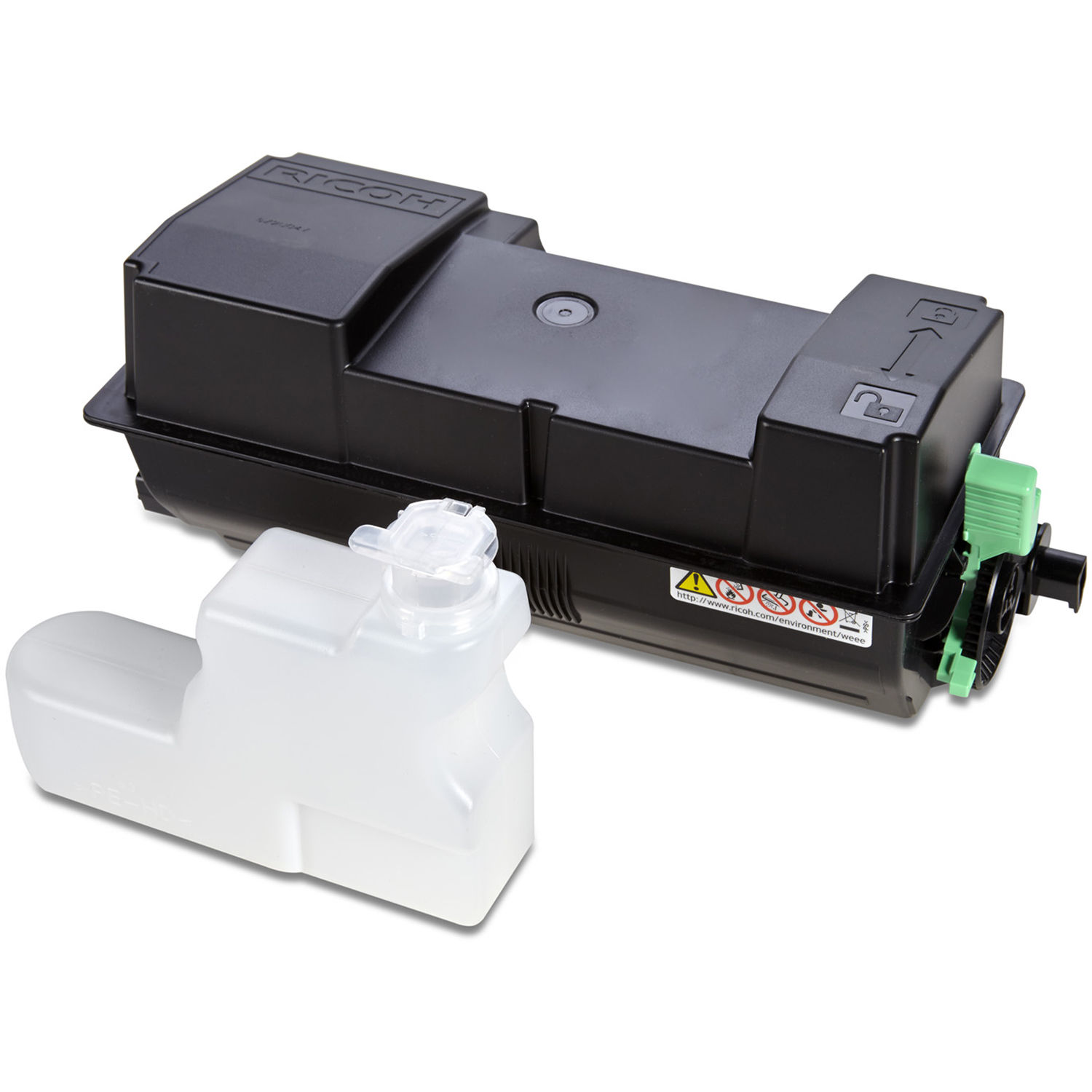 Ricoh MP 601 Black Print Cartridge