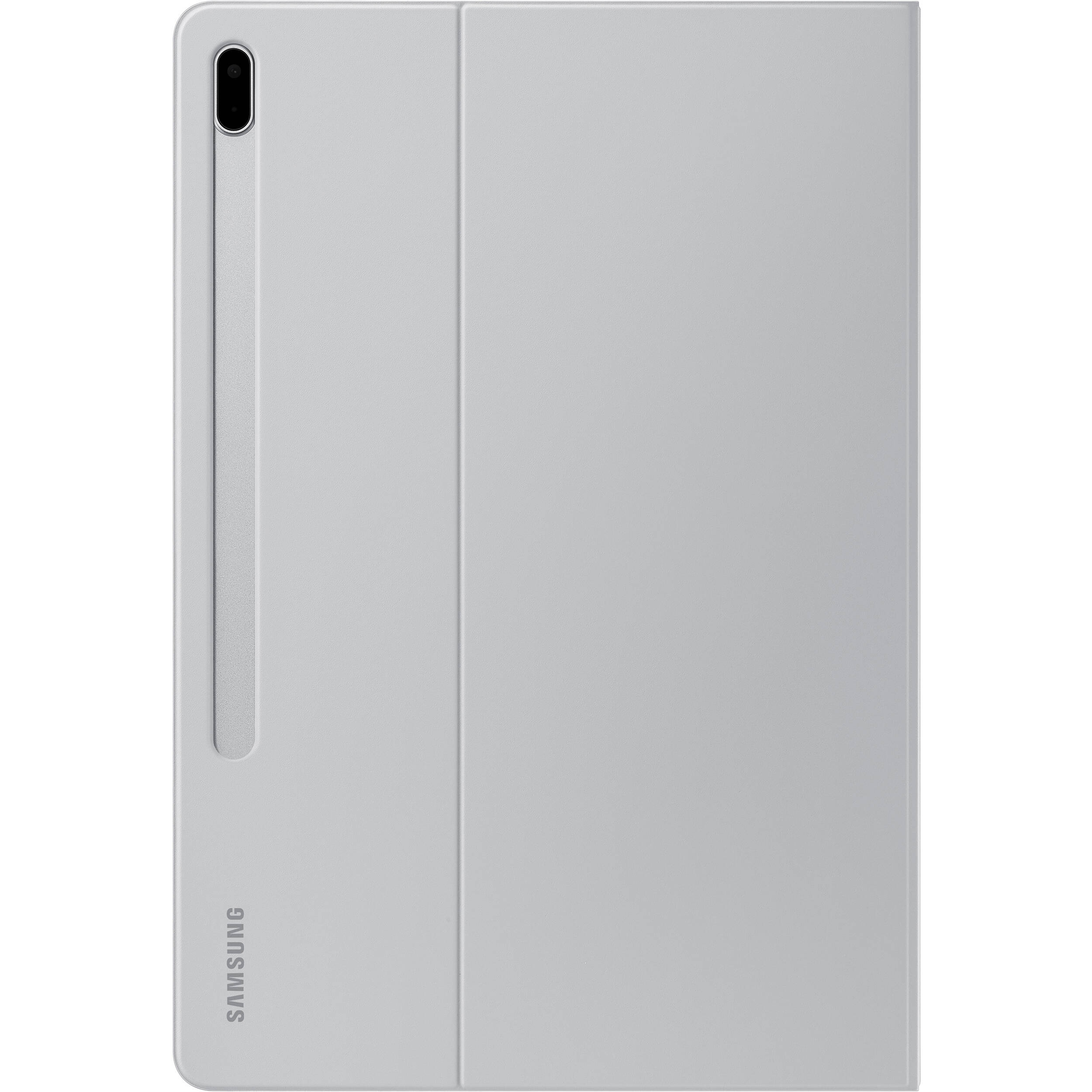 Samsung Book Cover for Galaxy Tab S7+ (Gray)