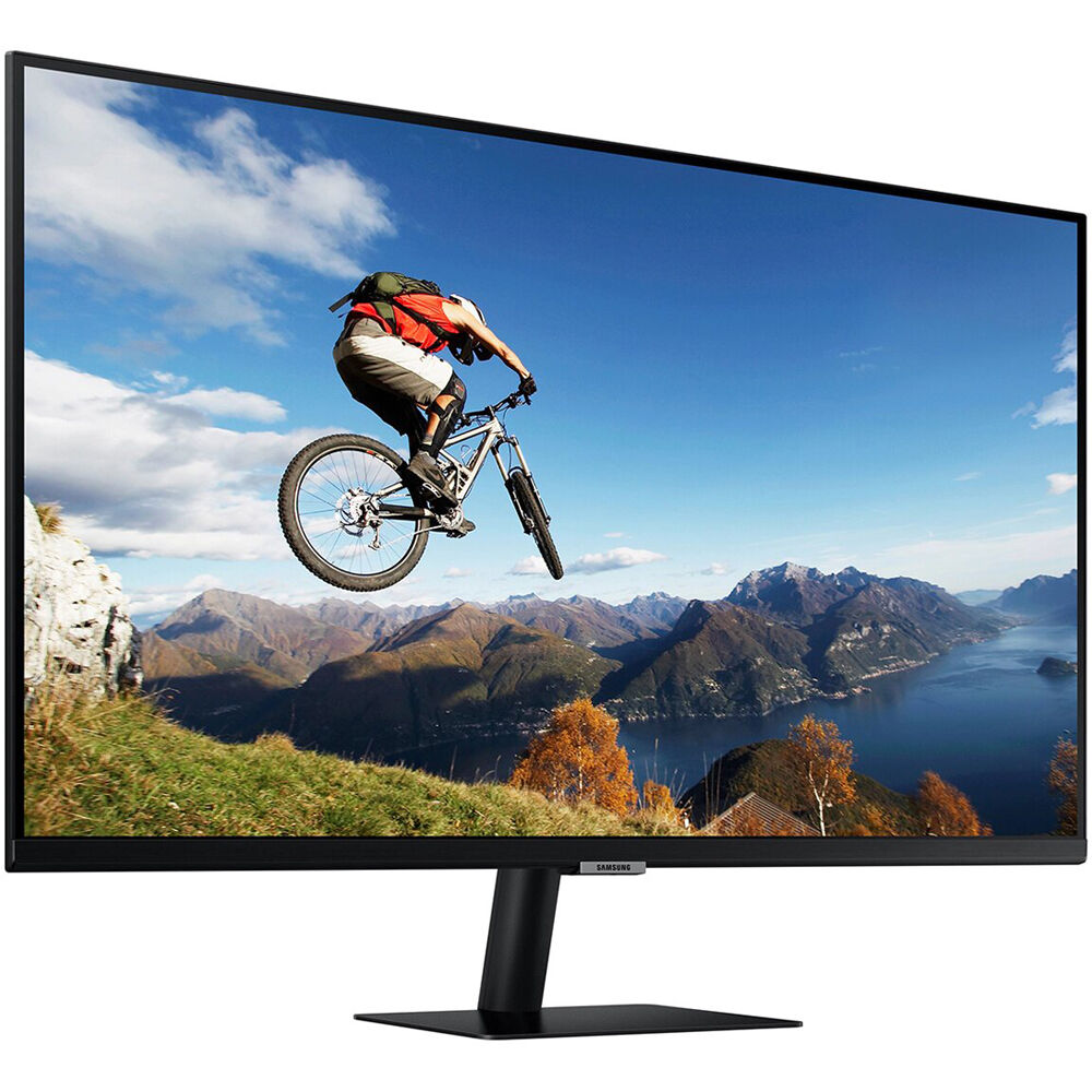 Samsung LS32AM702UNXZA 31.5" 16:9 Smart 4K HDR VA Monitor