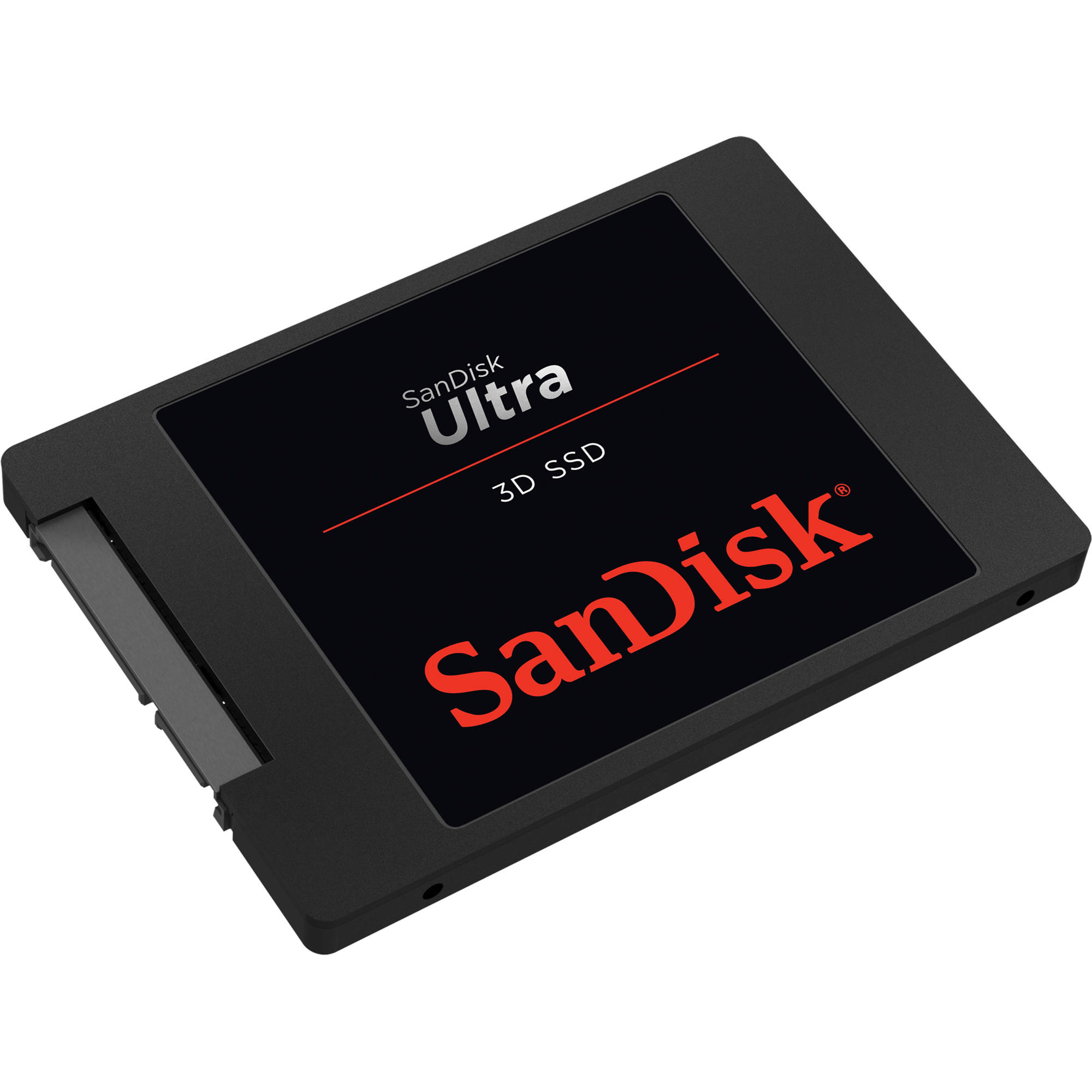 SanDisk 4TB 3D SATA III 2.5" Internal SSD