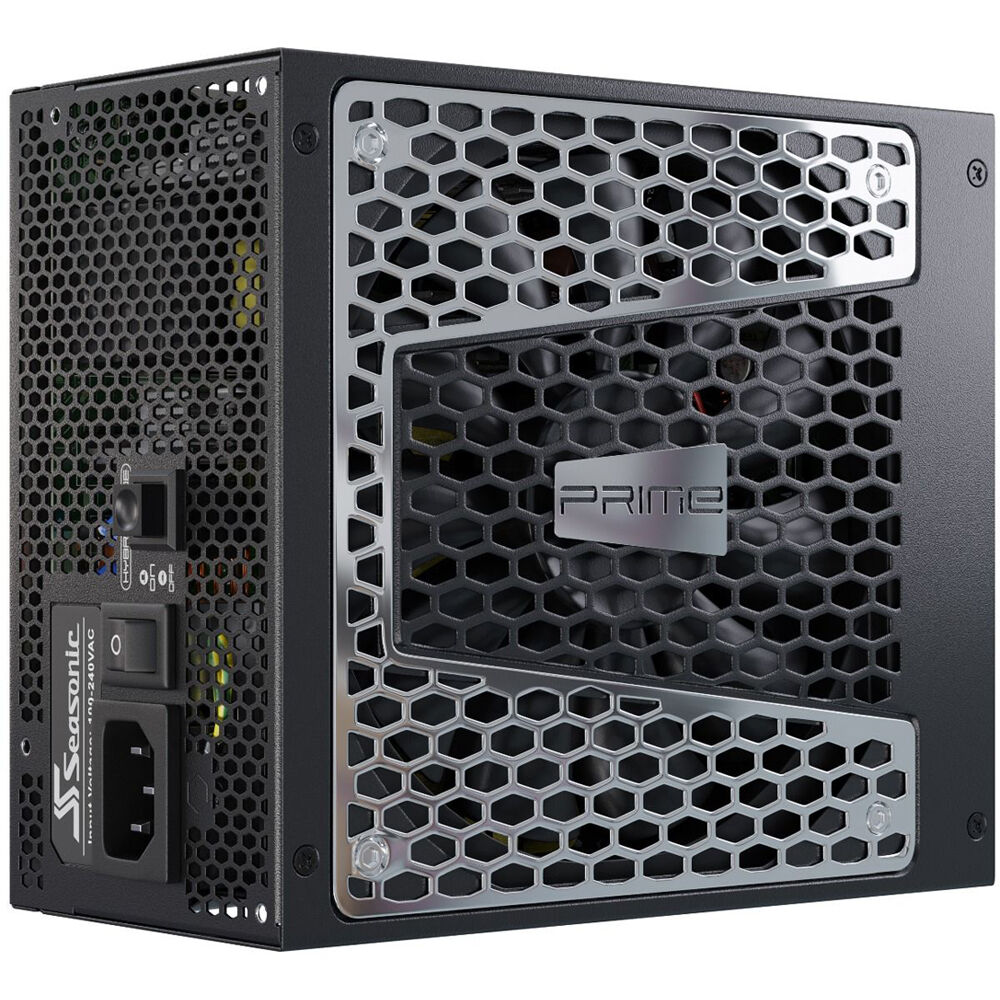 SeaSonic Electronics PRIME PX Series 850W 80 PLUS Platinum Fully Modular Power Supply