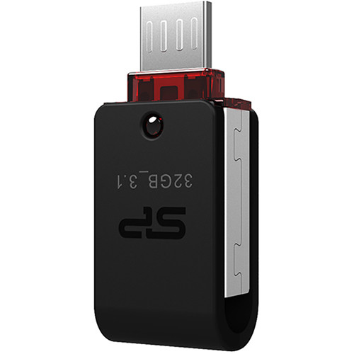 Silicon Power 32GB Mobile X31 Flash Drive