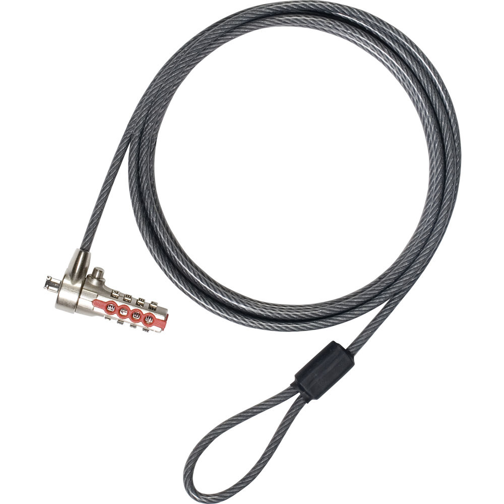 Targus DEFCON SCL (Serialized Cable Lock)
