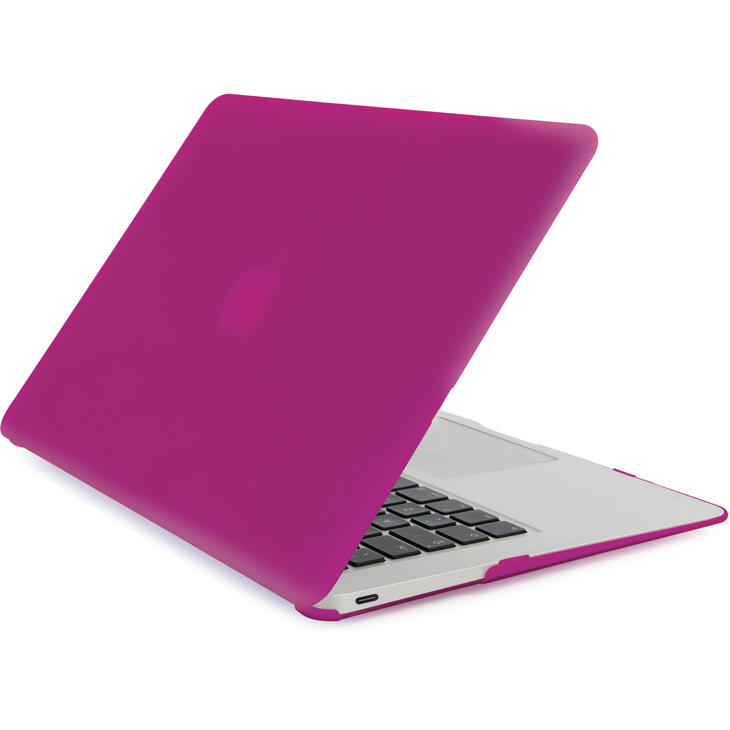 Tucano Nido Hard-Shell Case for 12" MacBook (Purple)
