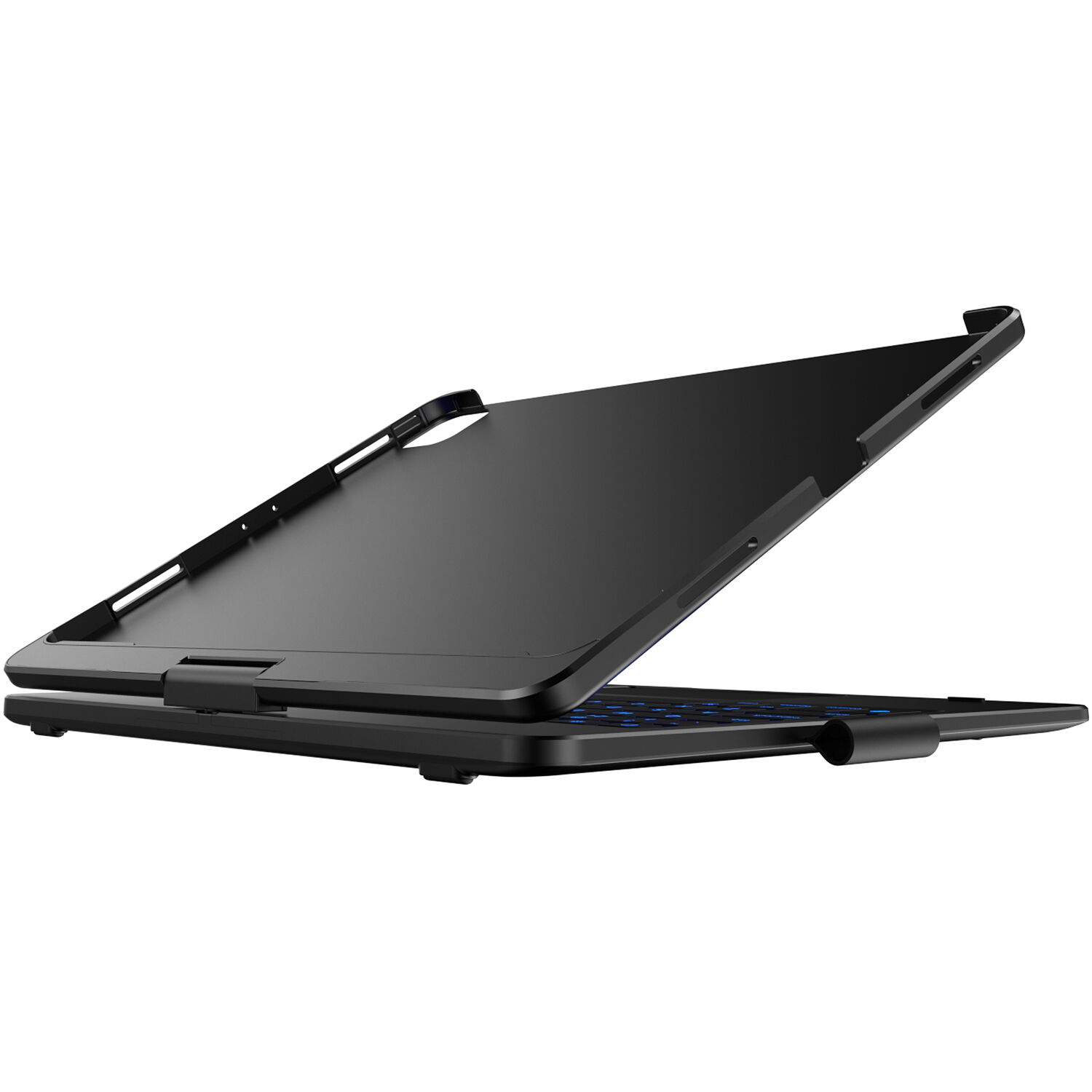 TYPECASE Flexbook Touch Keyboard Case with Touchpad for iPad Pro 11" (Black)