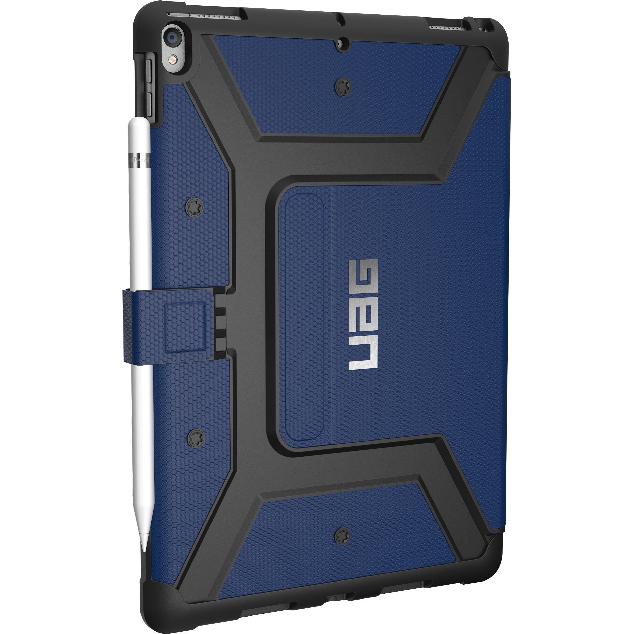 Urban Armor Gear Metropolis Case for iPad Air 10.5" (Cobalt)