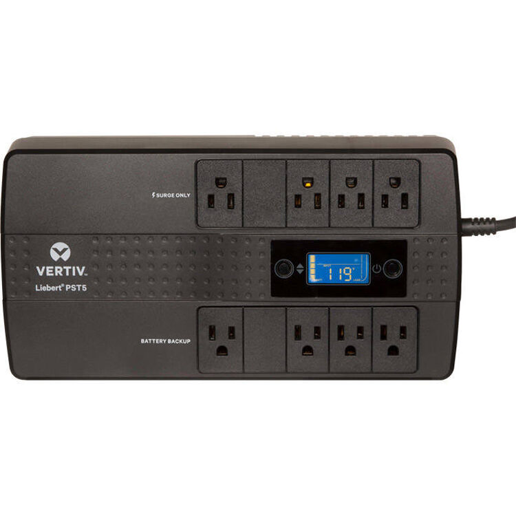 VERTIV Liebert PST5-660MT120 8-Outlet UPS