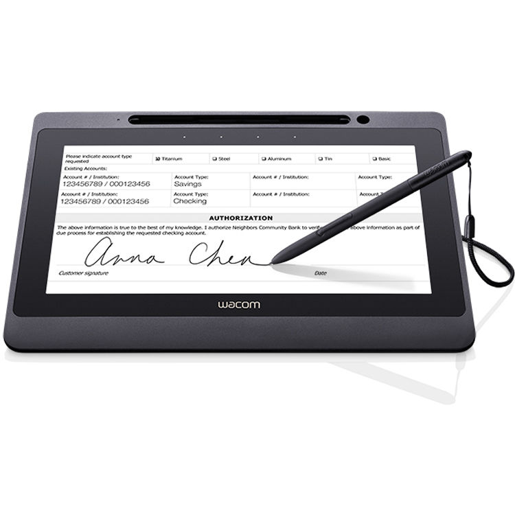 Wacom 10.1" DTU-1141B Pen Display