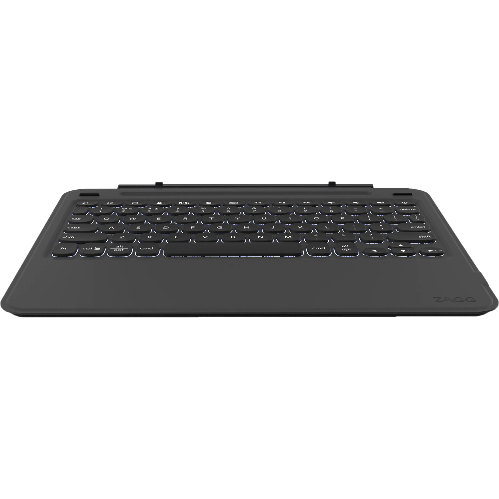 ZAGG Slim Book Go Keyboard for 11" Apple iPad Pro (Black)